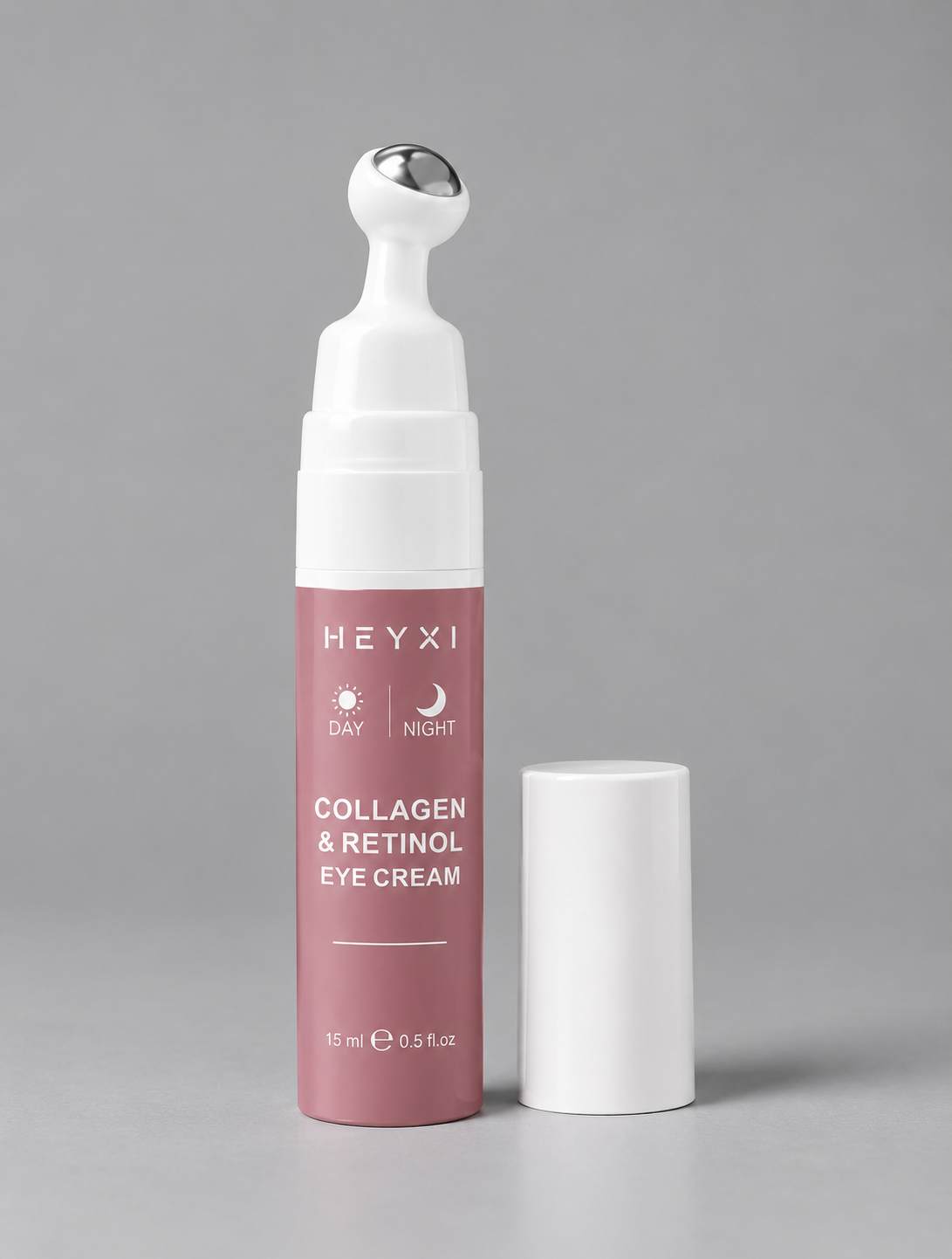 Hydrating Collagen and Retinol Eye Cream, 15ml
