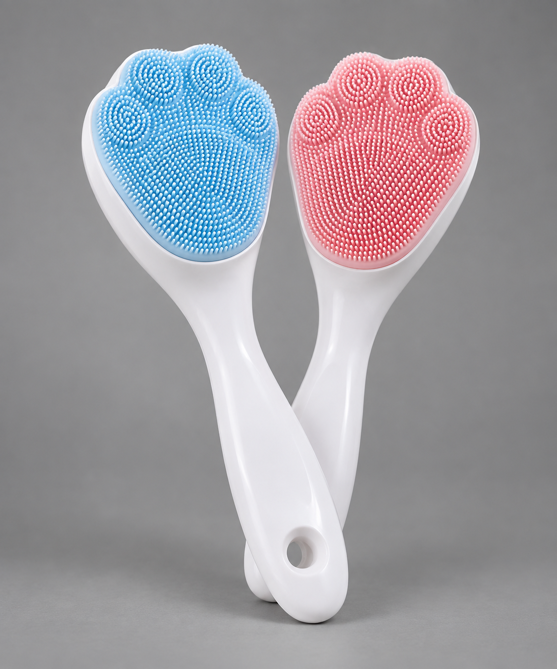 Silicone Face Cleansing Scrubber