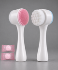 3D Double-Sided Cleansing Brush