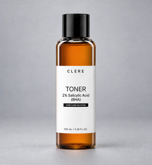 Salicylic Acid Pore Care Toner, 100 ml